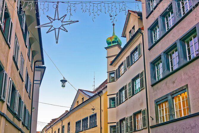 Explore the Instaworthy Spots of Chur with a Local - The Itinerary in Detail