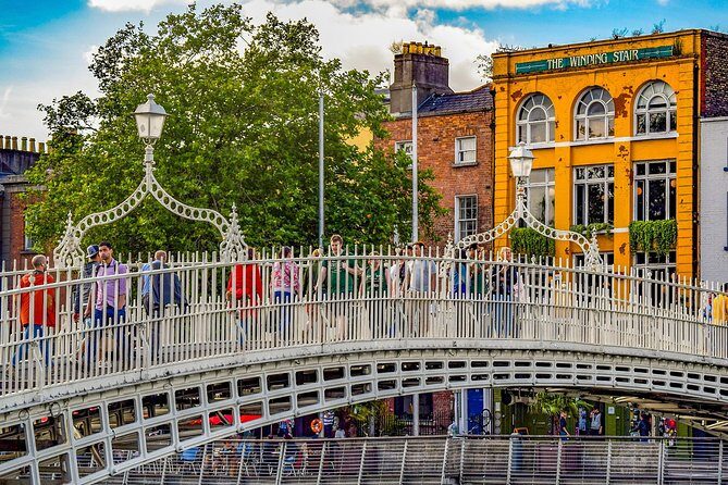 Explore the Instaworthy Spots of Dublin with a Local - Who Will Love This Tour?