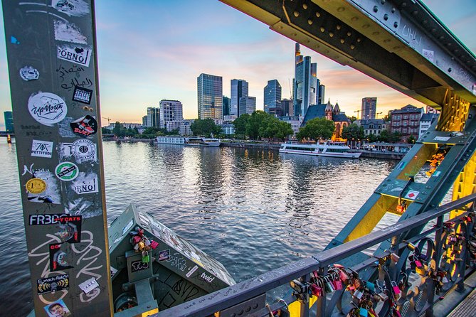 Explore the Instaworthy Spots of Frankfurt With a Local - Scenic Views From the Main Tower