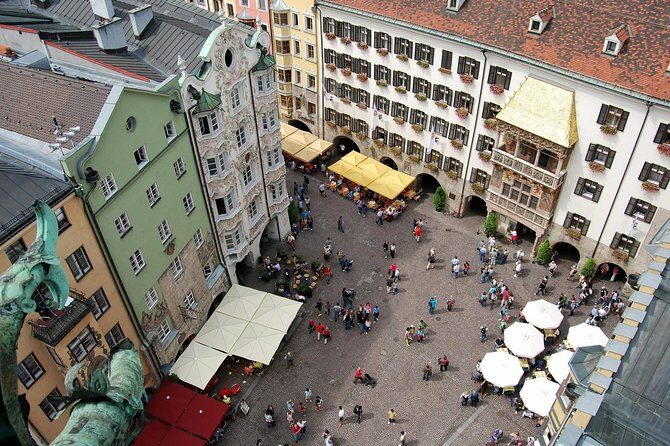 Explore the Instaworthy Spots of Innsbruck with a Local - The Value of the Tour