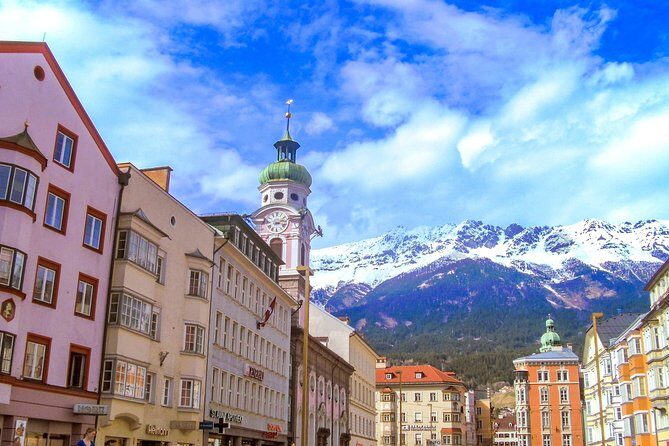 Explore the Instaworthy Spots of Innsbruck with a Local - Who Will Find This Tour Most Useful?