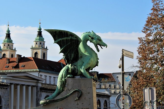 Explore the Instaworthy Spots of Ljubljana With a Local - Stroll Through Old Town