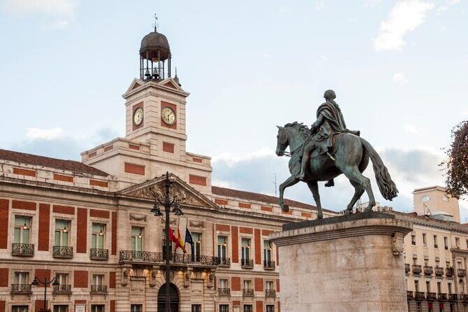 Explore the Instaworthy Spots of Madrid with a Local - Who Will Love This Tour?
