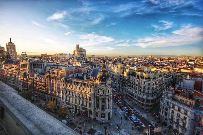Explore the Instaworthy Spots of Madrid with a Local - What’s Included and What’s Not