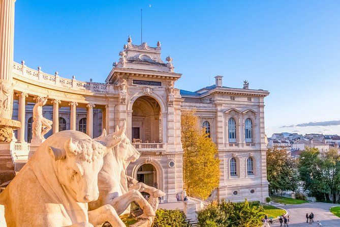 Explore the Instaworthy Spots of Marseille With a Local - Traveler Experiences and Reviews