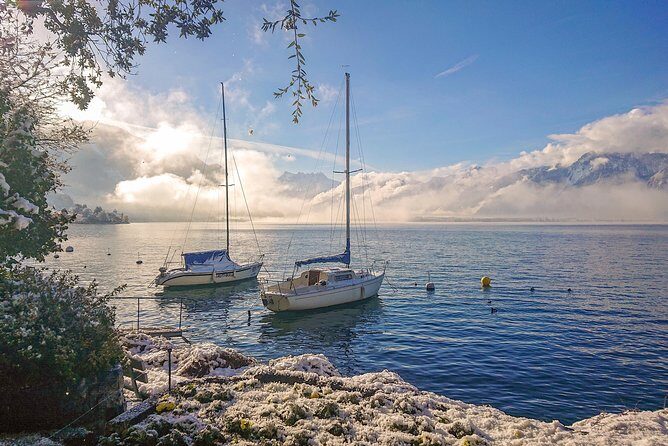 Explore the Instaworthy Spots of Montreux with a Local - Who Will Love This Tour?