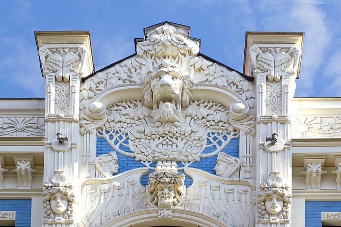 Explore the Instaworthy Spots of Riga With a Local - Cancellation Policy Explained