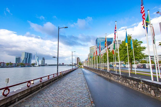 Explore the Instaworthy Spots of Rotterdam with a Local - What’s Included & What’s Not