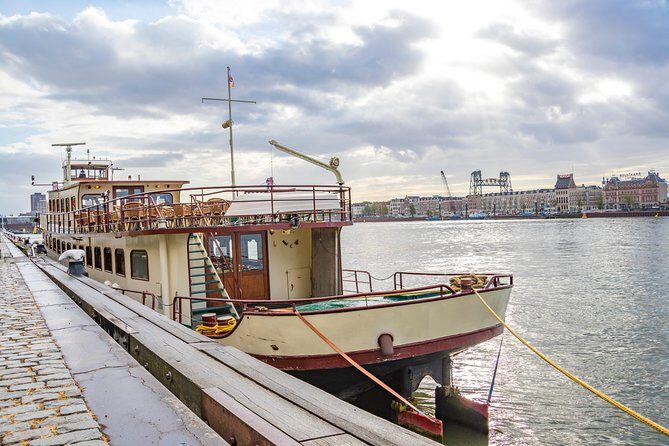 Explore the Instaworthy Spots of Rotterdam with a Local - Who Should Consider This Tour?