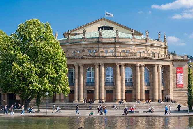 Explore the Instaworthy Spots of Stuttgart with a Local - What Makes This Tour Stand Out?