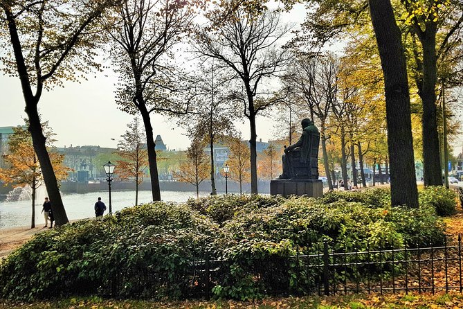 Explore the Instaworthy Spots of the Hague With a Local - Tour Overview