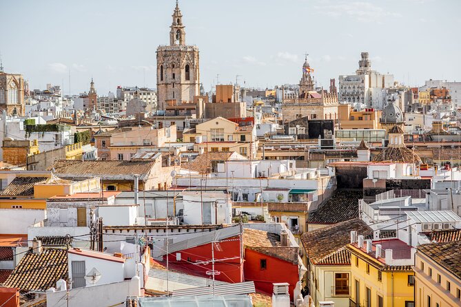 Explore the Instaworthy Spots of Valencia With a Local - Wander the Charming Barrio Del Carmen