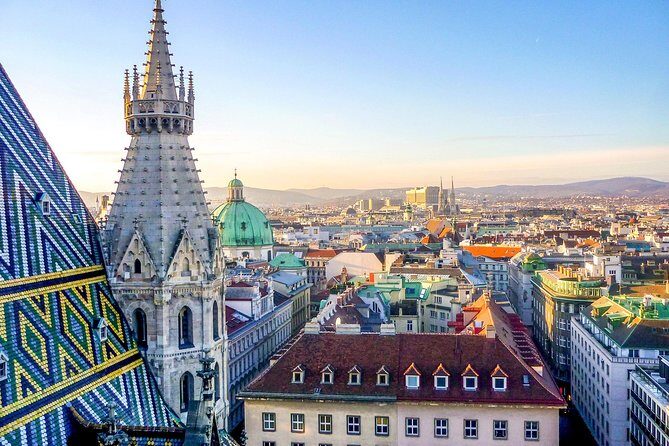 Explore the Instaworthy Spots of Vienna with a Local - Explore the Instaworthy Spots of Vienna with a Local