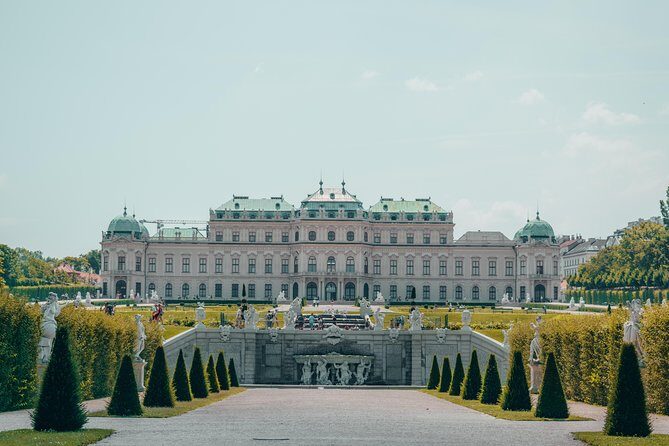 Explore the Instaworthy Spots of Vienna with a Local - Key Points