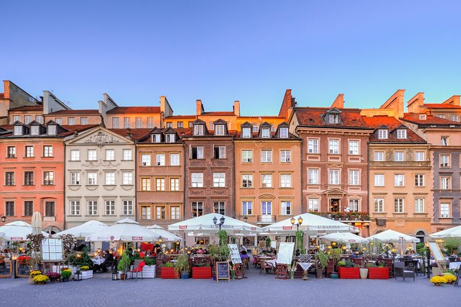 Explore the Instaworthy Spots of Warsaw With a Local - Public Transportation and Accessibility