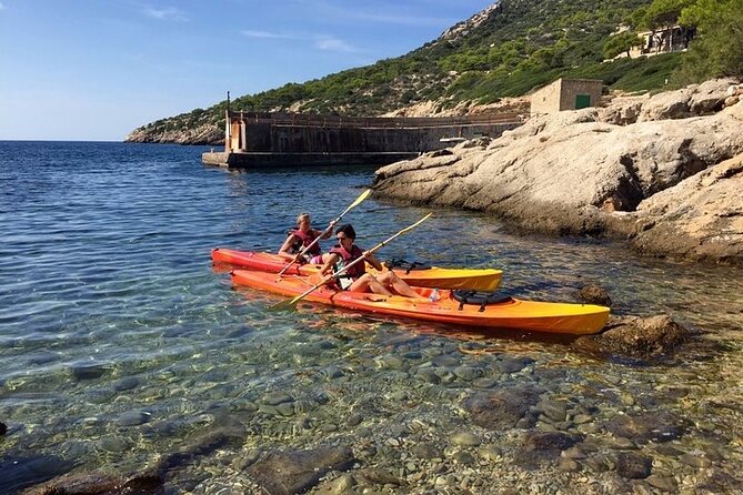 Explore the Island Dragonera by Kayak - Participant Information