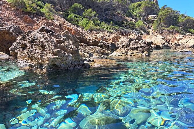 Explore the Island Dragonera by Kayak - Booking Information