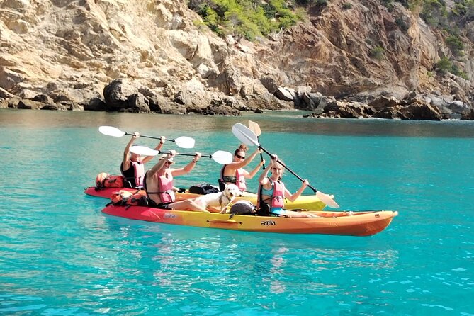 Explore the Island Dragonera by Kayak - Explore the Island Dragonera