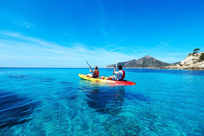 Explore the island of Dragonera by kayak and on foot - Frequently Asked Questions
