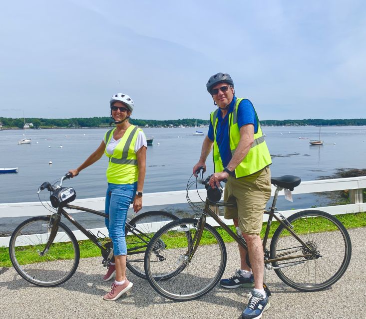 Explore the Islands & Harbor Guided Bike Tour 2-2.5 Hrs. - Tour Schedule