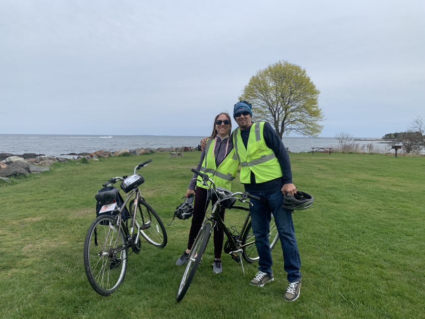 Explore the Islands & Harbor Guided Bike Tour 2-2.5 Hrs. - Additional Information