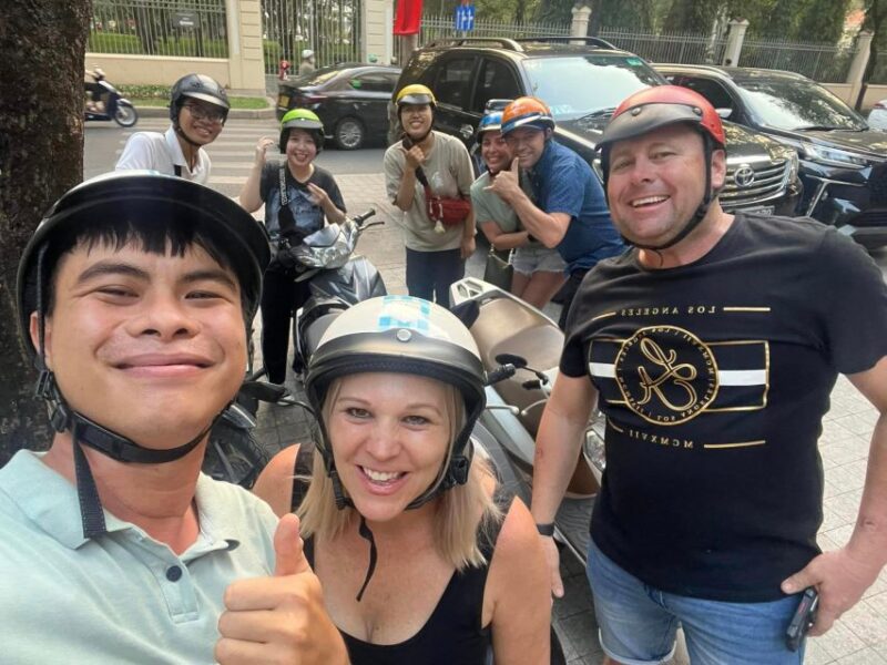 Explore The Local Life & The Hidden Gems In Ho Chi Minh City - Key Points