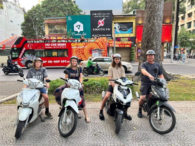 Explore The Local Life & The Hidden Gems In Ho Chi Minh City - Discovering the Venerable Thich Quang Duc Monument in District 3