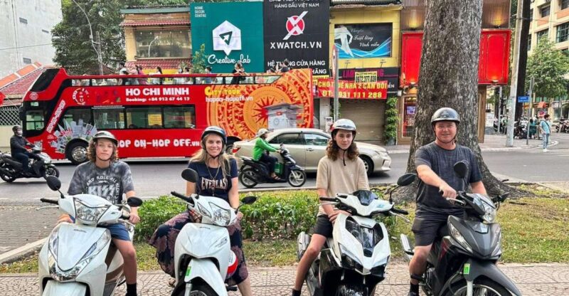 Explore The Local Life & The Hidden Gems In Ho Chi Minh City - Taking in the Vibrant Ho Thi Ki Flower Market in District 10