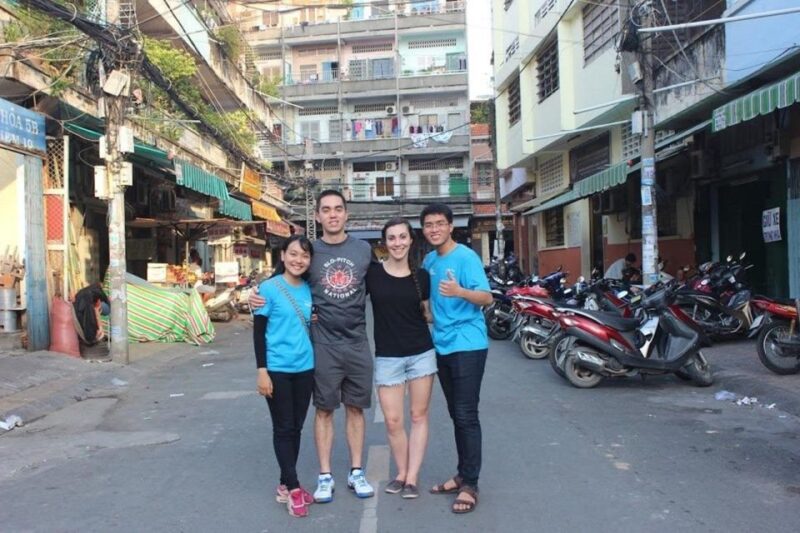 Explore The Local Life & The Hidden Gems In Ho Chi Minh City - Learning the Art of Coffee-Making at Cheo Leo Coffee