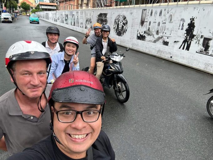 Explore The Local Life & The Hidden Gems In Ho Chi Minh City - Frequently Asked Questions