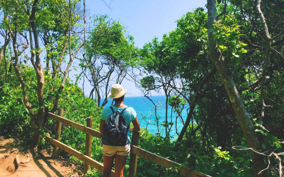 Explore the Magic of Cabo San Juan: a Paradise in Tayrona - Activities and Relaxation Options