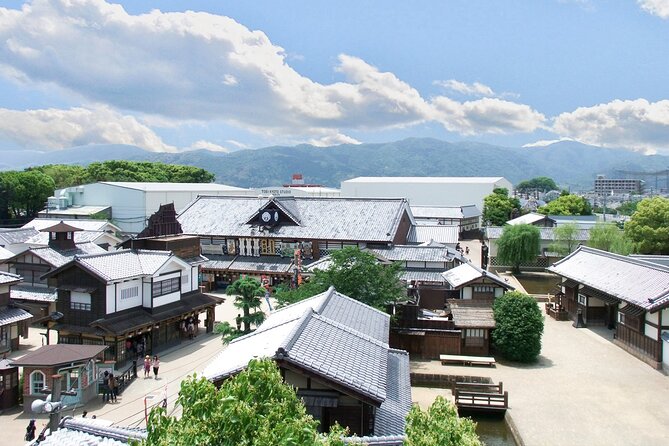 Explore the Magic of Toei Uzumasa Kyoto Studio Park - Frequently Asked Questions
