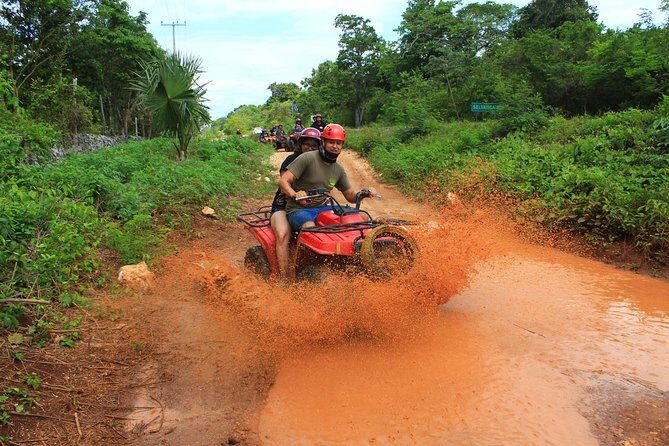Explore the Mayan Jungle with ATV's. Ziplines & cenote included! - Who Will Love This Tour?