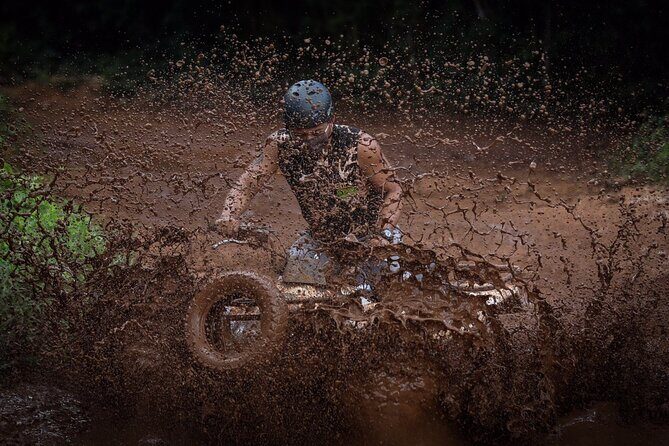 Explore the Mayan Jungle with ATV's. Ziplines & cenote included! - The Sum Up