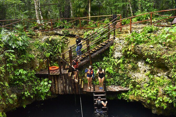 Explore the Mayan Jungle with ATV's. Ziplines & cenote included! - FAQ: Your Practical Questions Answered