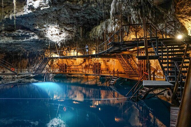 Explore the Mayan Ruins of Ek Balam, Valladolid and Sacred Cenote - The Sum Up