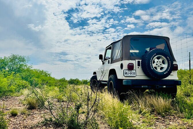 Explore the Medina River Valley on a Rugged Jeep with a Guide - Landmark Inn State Historic Site