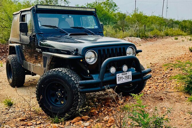 Explore the Medina River Valley on a Rugged Jeep with a Guide - Downtown Castroville