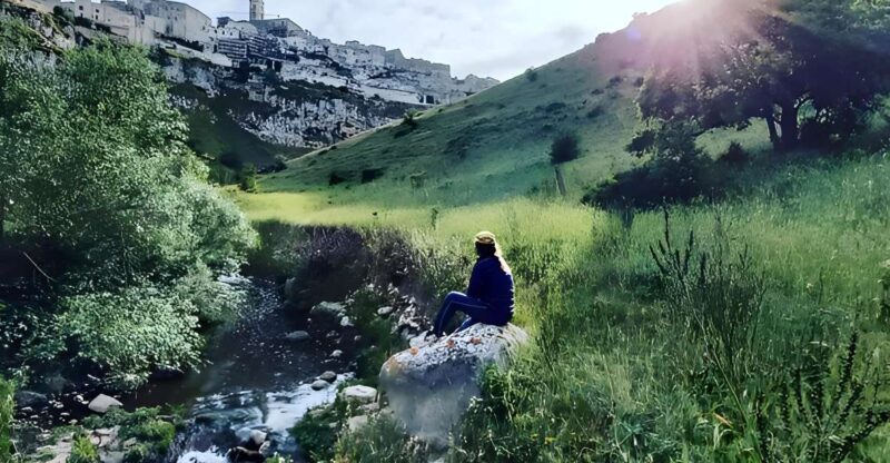 Explore the Murgia Materana UNESCO Park (Italian & Spanish) - Key Points