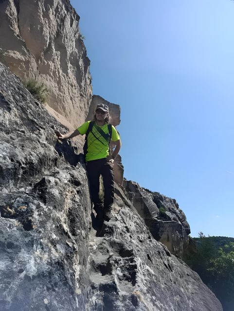 Explore the Murgia Materana UNESCO Park (Italian & Spanish) - Practical Information and Requirements