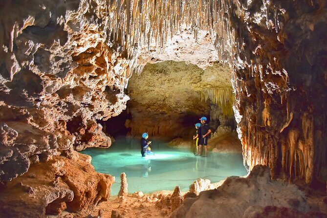 Explore the Mystical Río Secreto - Explore the Mystical Río Secreto: A Deep Dive into Yucatán’s Underground Wonderland