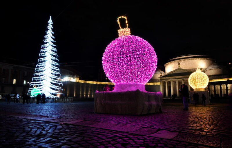 Explore the Naples Christmas Market - Private Tour - An In-Depth Look at the Tour