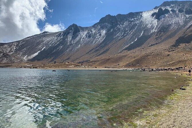 Explore the Natural Beauty of the Nevado de Toluca Private Tour - The Itinerary in Detail