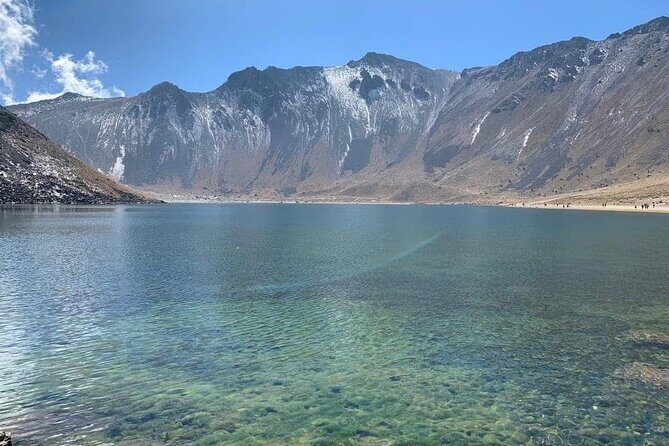 Explore the Natural Beauty of the Nevado de Toluca Private Tour - Authentic Experience and Value