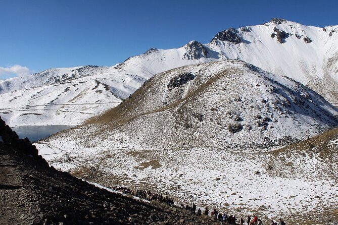Explore the Natural Beauty of the Nevado de Toluca Private Tour - Who Would Love This Tour?