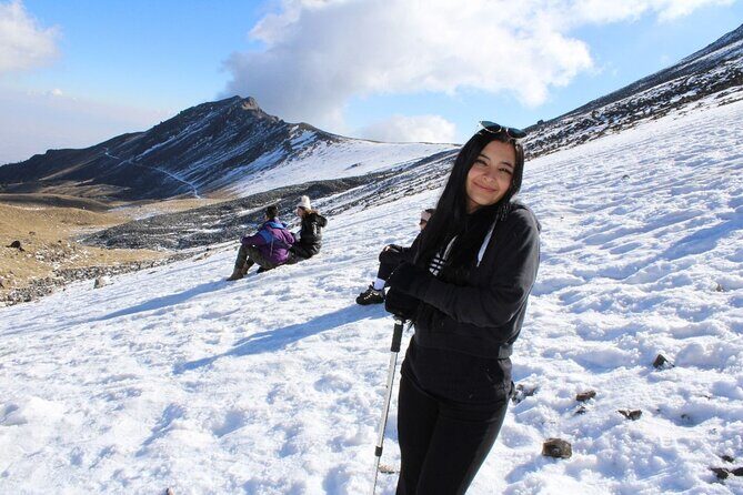 Explore the Natural Beauty of the Nevado de Toluca Private Tour - FAQ