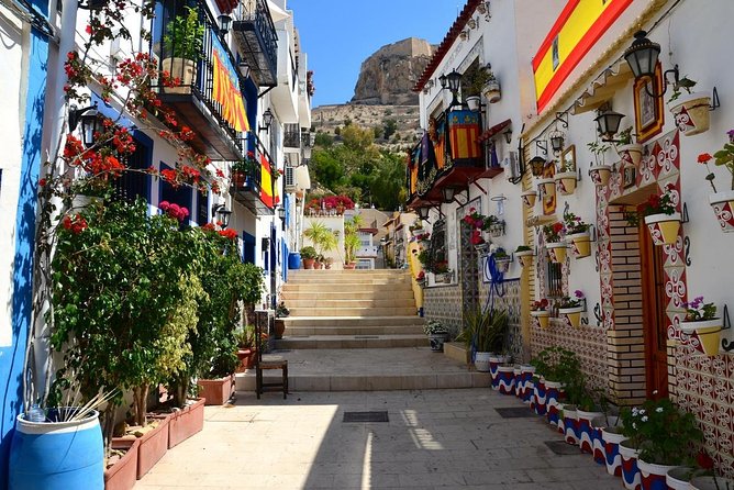 Explore the Old City Center of Alicante Private Walking Tour - Highlights of the Experience