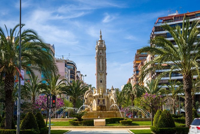 Explore the Old City Center of Alicante Private Walking Tour - Whats Included in the Tour