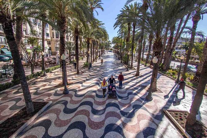 Explore the Old City Center of Alicante Private Walking Tour - Accessibility Features