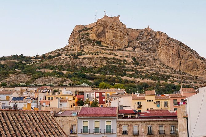 Explore the Old City Center of Alicante Private Walking Tour - Tips for a Great Experience